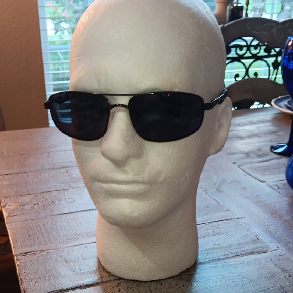 Iron Man Black Sunglasses